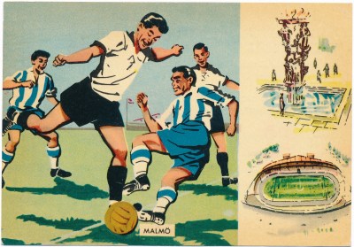 Argentina-Västtyskland 1a